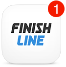 FinishLine application logo