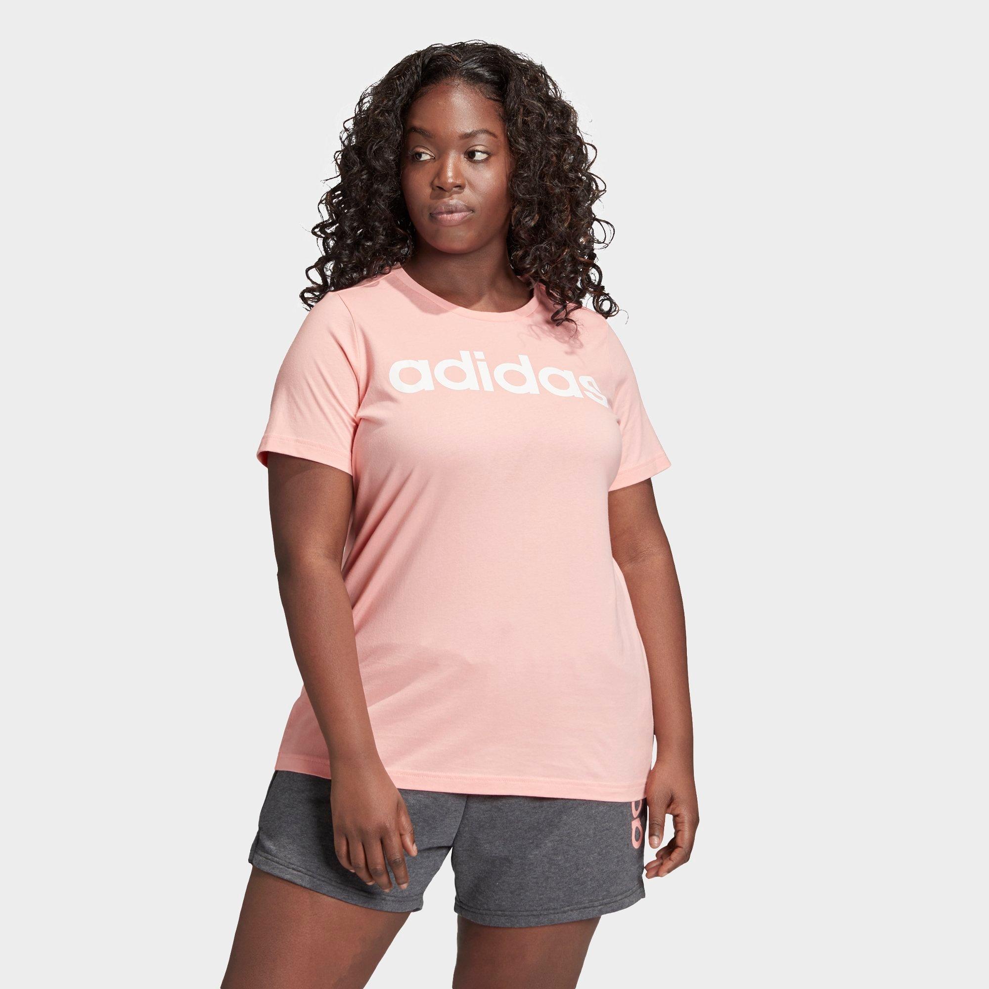 plus size adidas dress