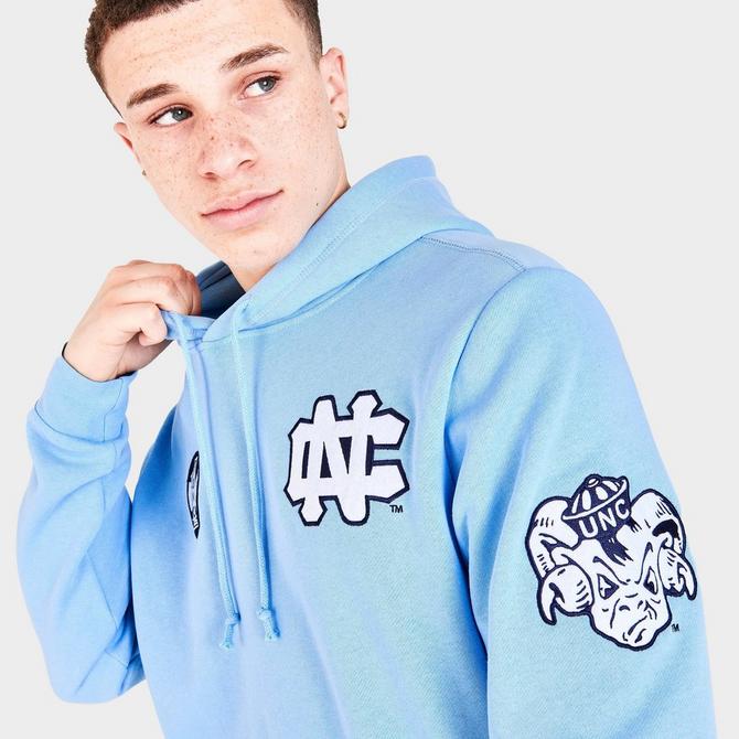 Men's Mitchell & Ness North Carolina Tar Heels College Champs Hoodie