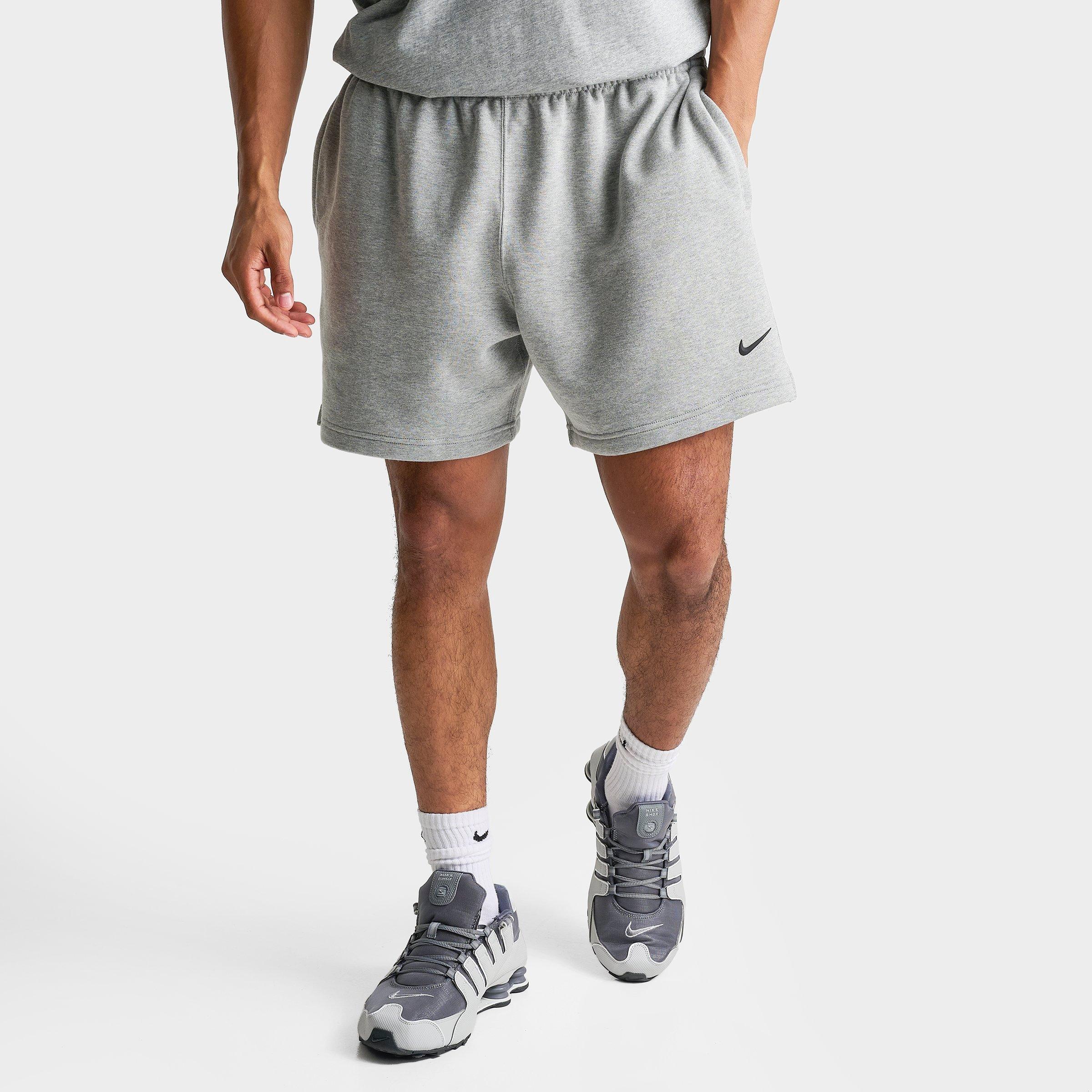 Men's Nike NOCTA Cardinal Fleece Shorts | Finish Line
