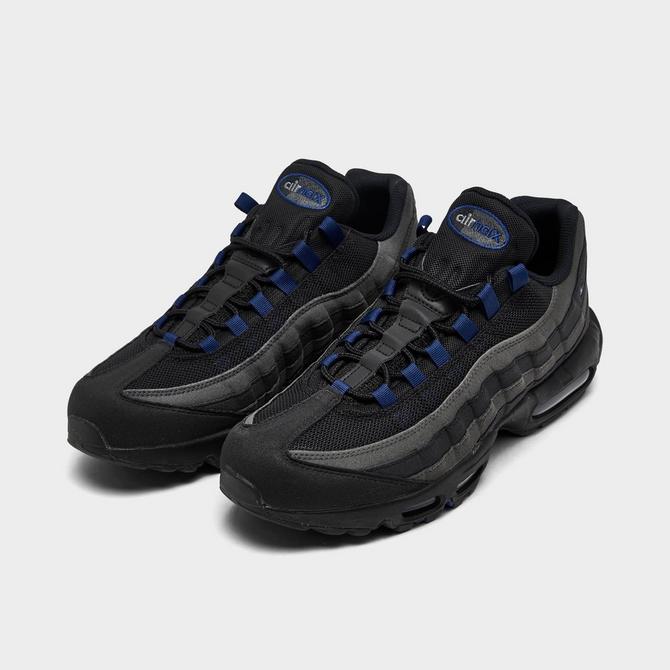 BUY Nike Air Max 95 Double Swooshes Black Blue