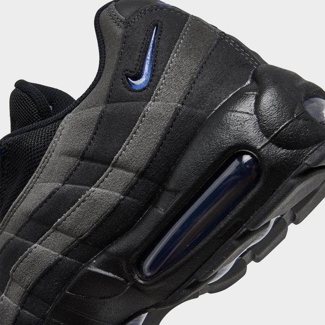 BUY Nike Air Max 95 Double Swooshes Black Blue