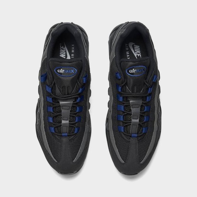 BUY Nike Air Max 95 Double Swooshes Black Blue