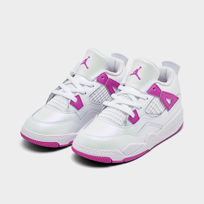 Air jordan 4 girls on sale