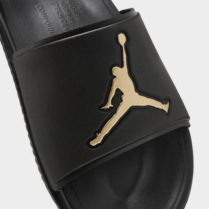 Finish line jordan slides best sale