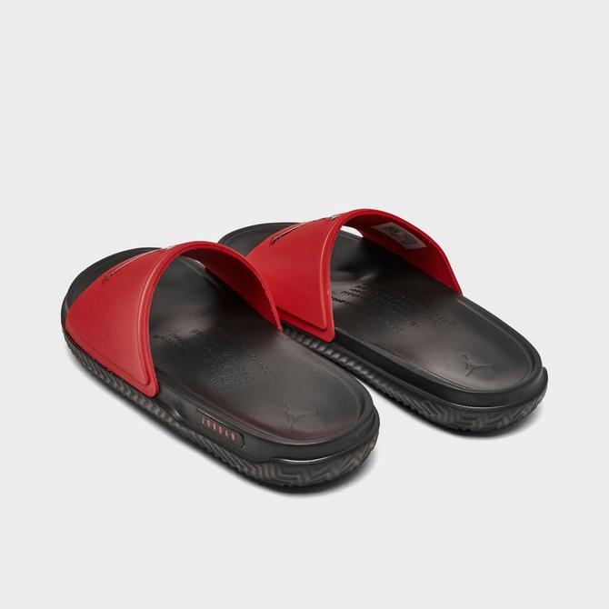 Jordan slides finish line online