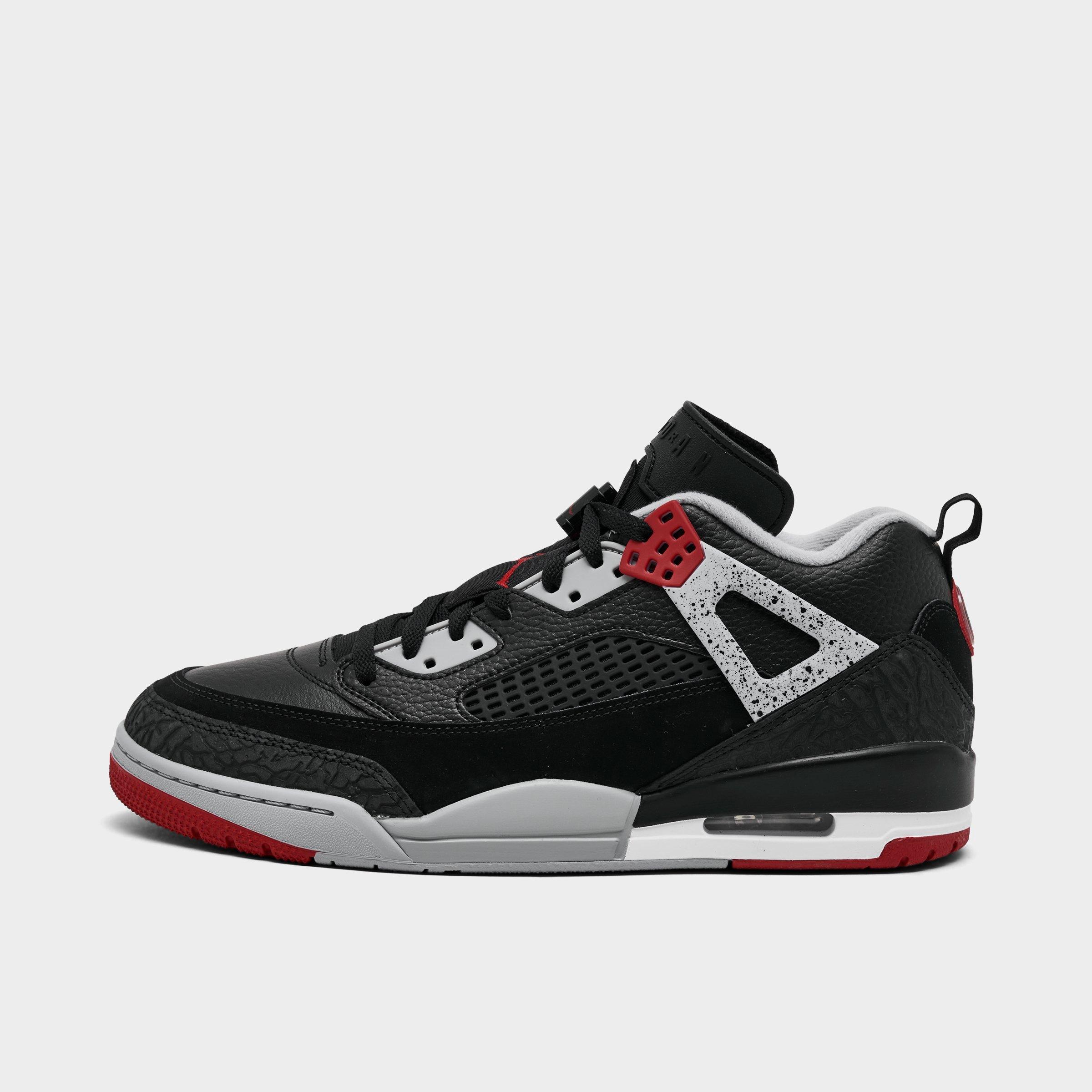Men's Jordan Spizike Low Casual Shoes | Finish Line