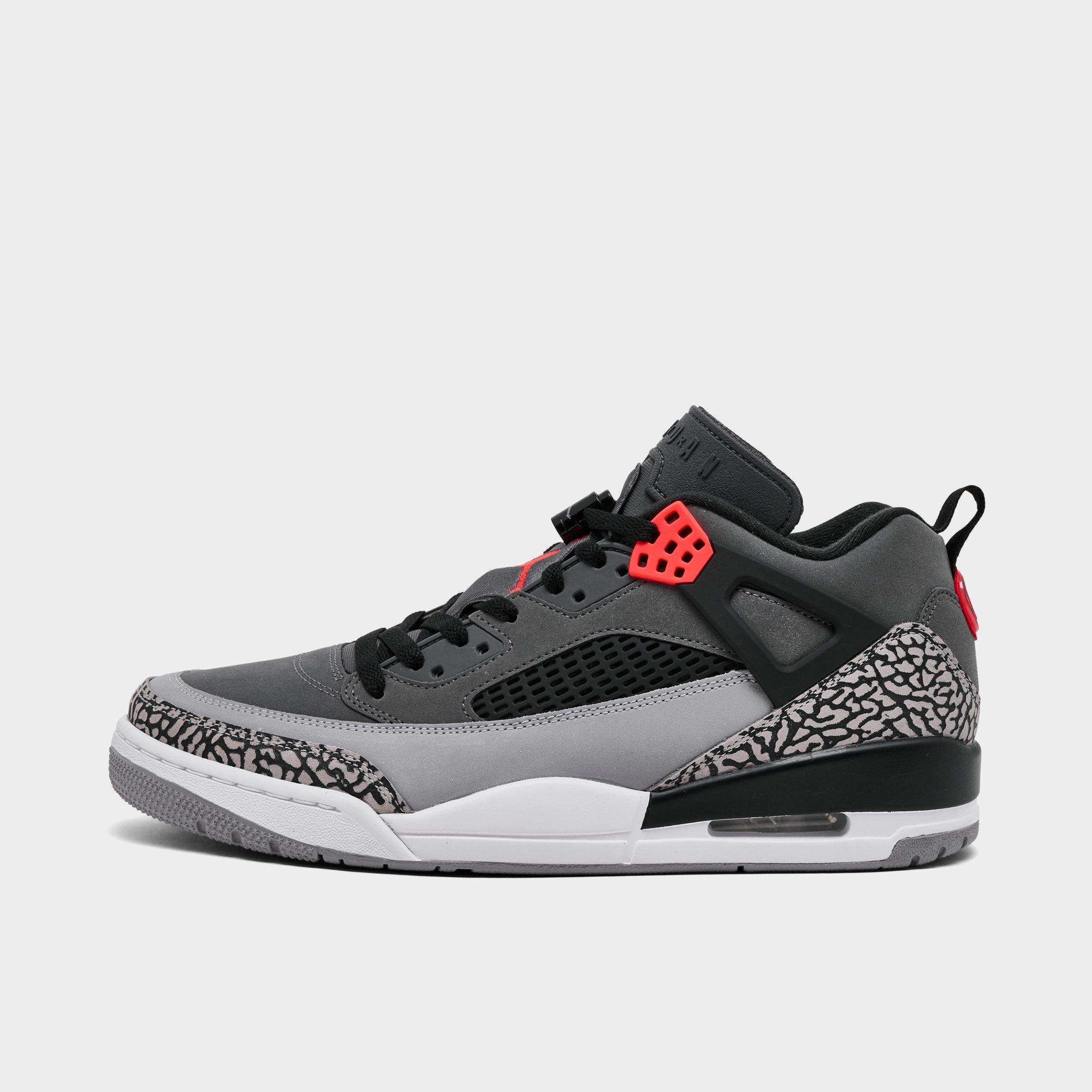 Men's Jordan Spizike Low Casual Shoes | Finish Line