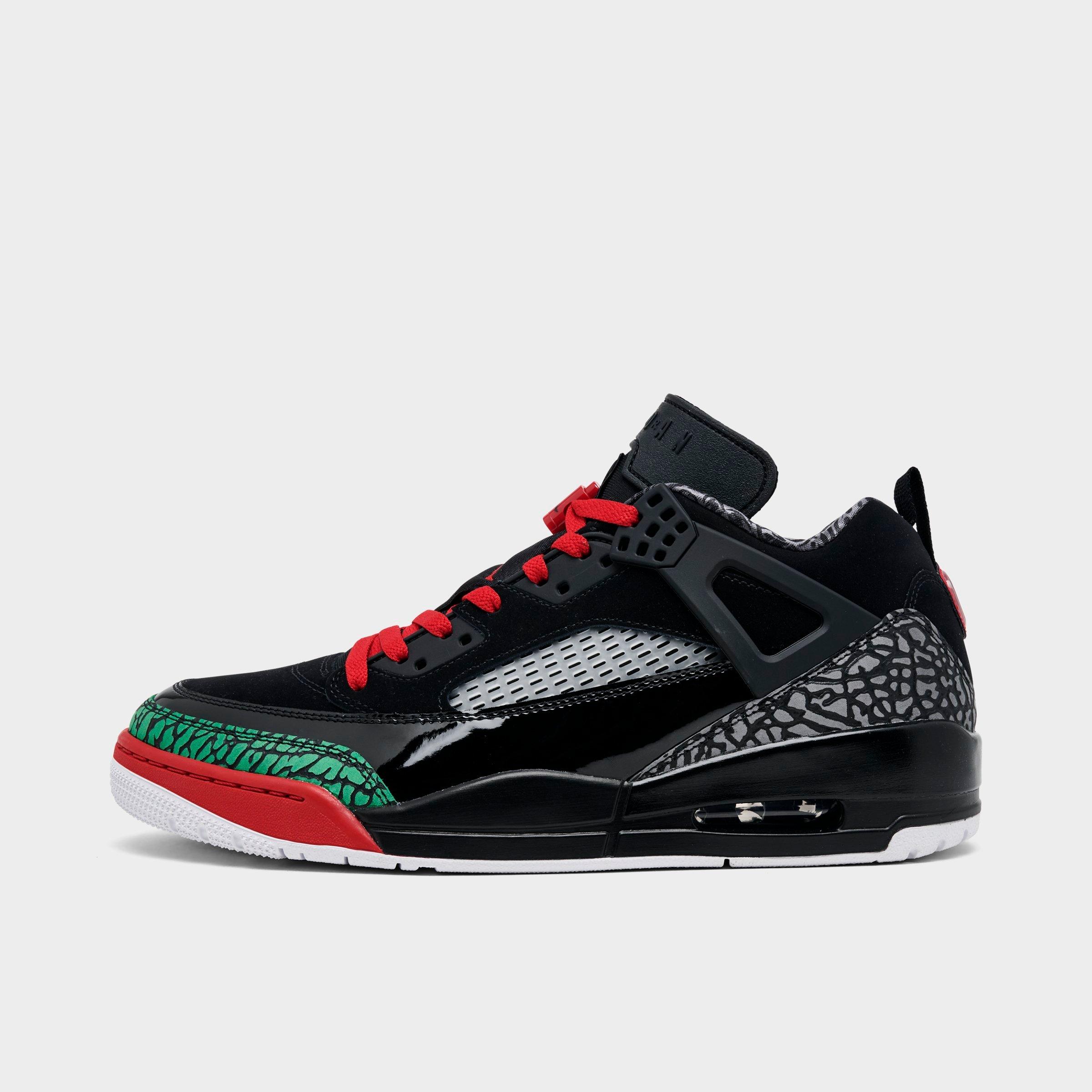 シューズ(男性用) Air Jordan Spizike \"Grey Orange Jordan Spizike Cool Grey Orange Size 9.5 Men's | eBay