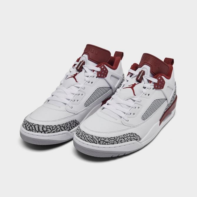 Men s Jordan Spizike Low Casual Shoes Finish Line