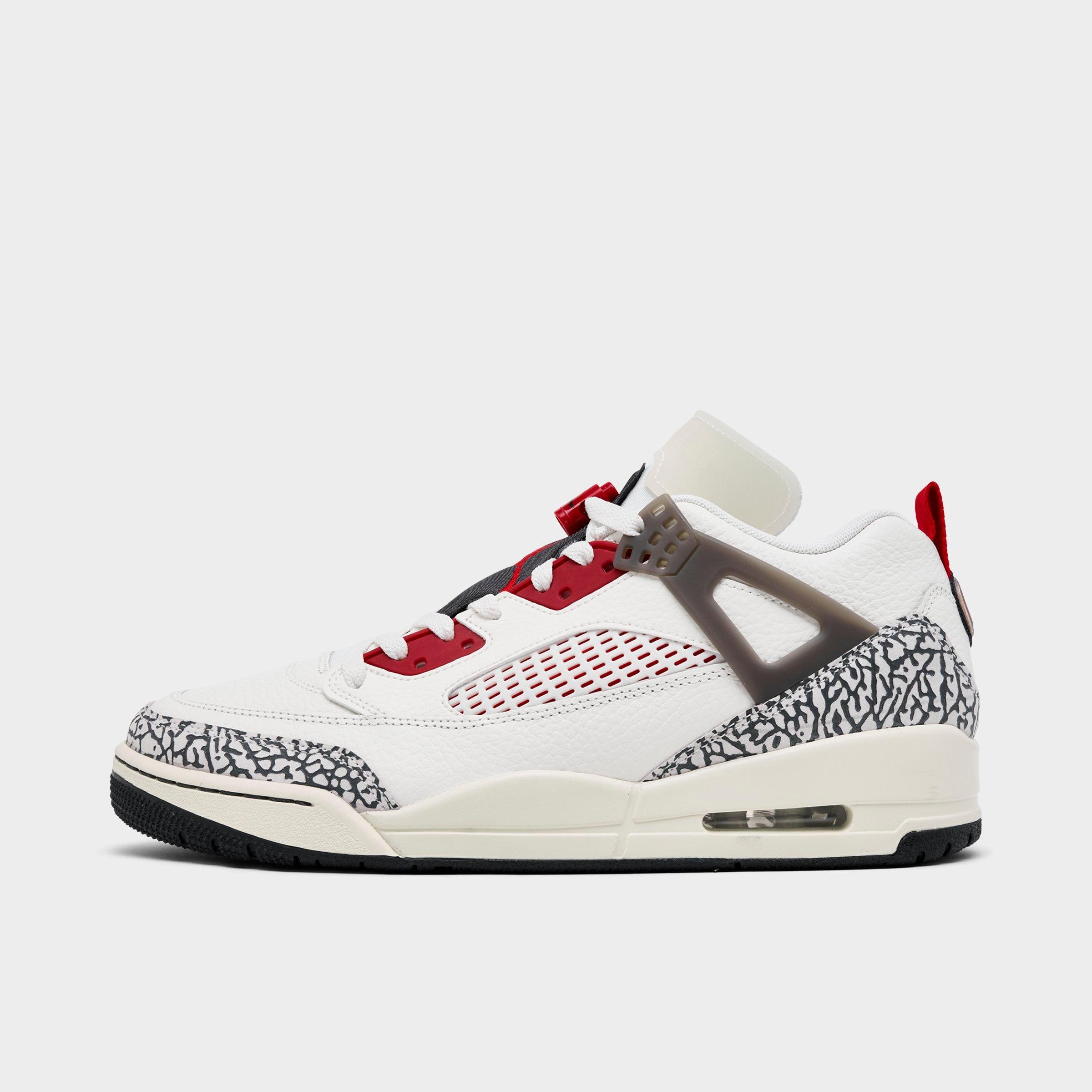 Men's Jordan Spizike Low Casual Shoes | Finish Line