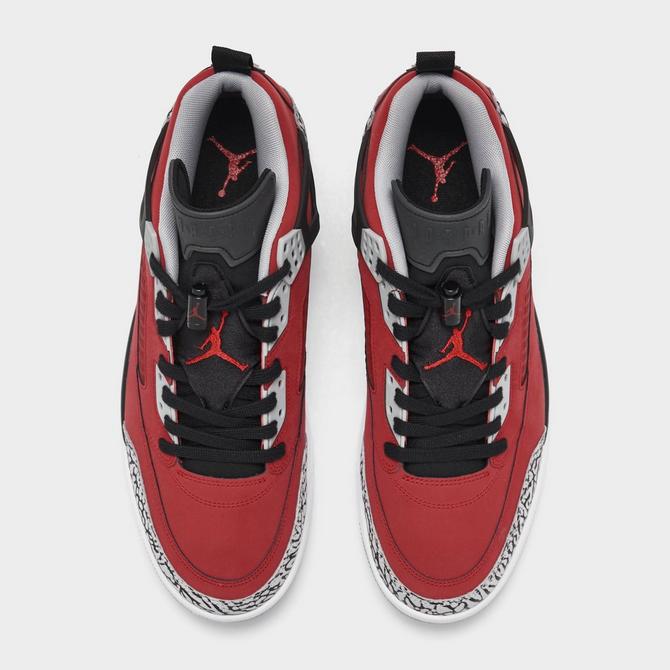 Men s Jordan Spizike Low Casual Shoes Finish Line