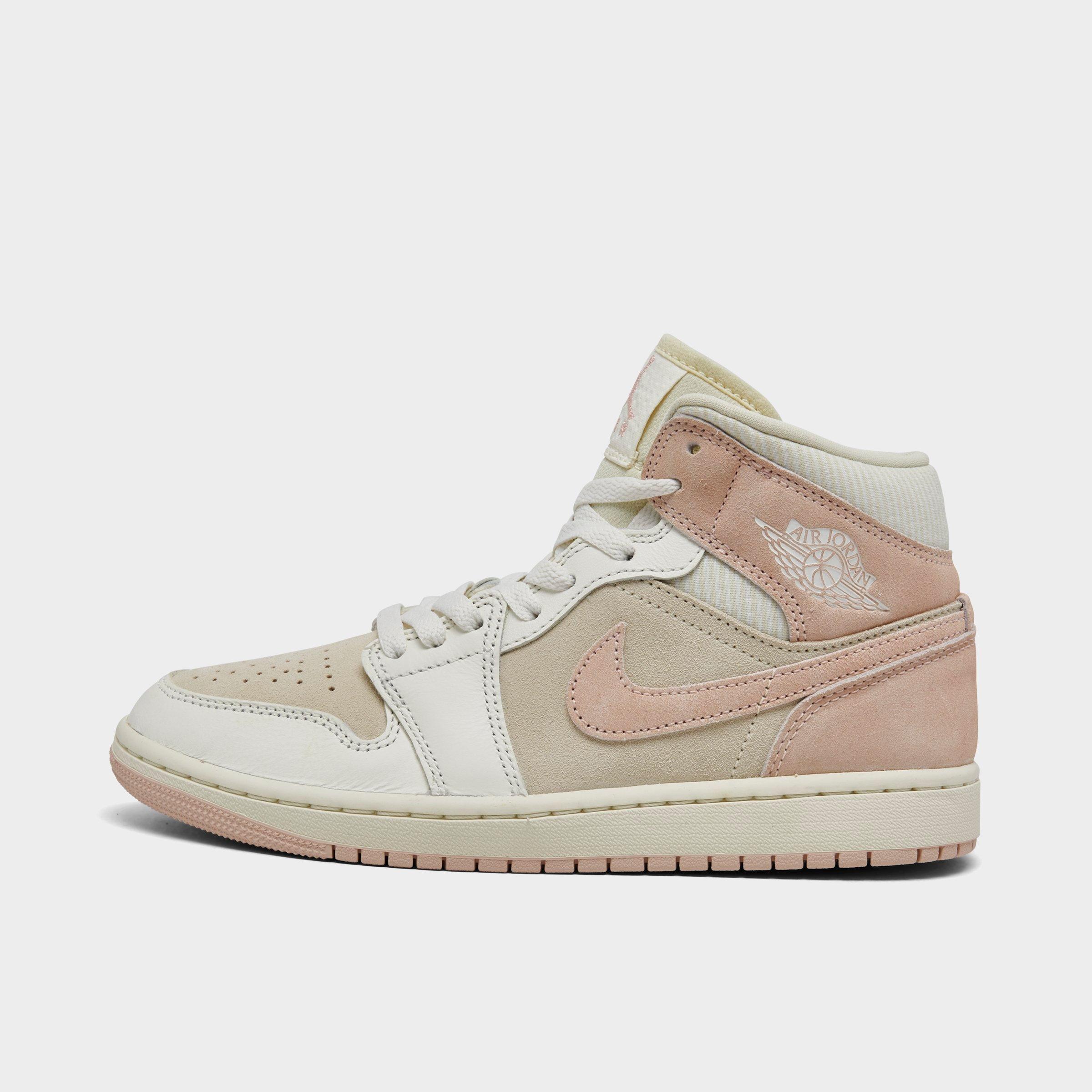 Amazon.com | Air Jordan 1 Mid Women's Shoes (DV0991-001