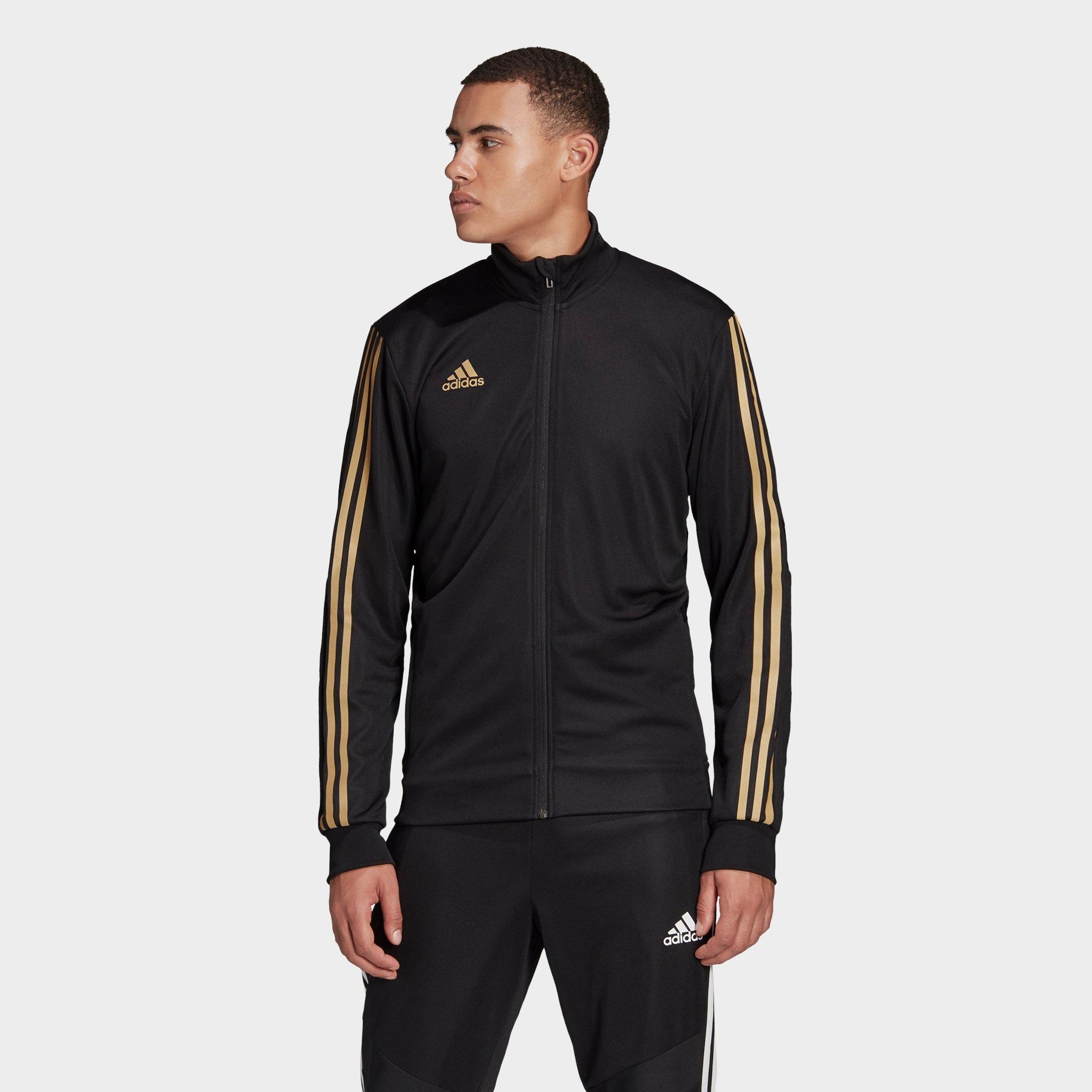 adidas men's tiro jacket