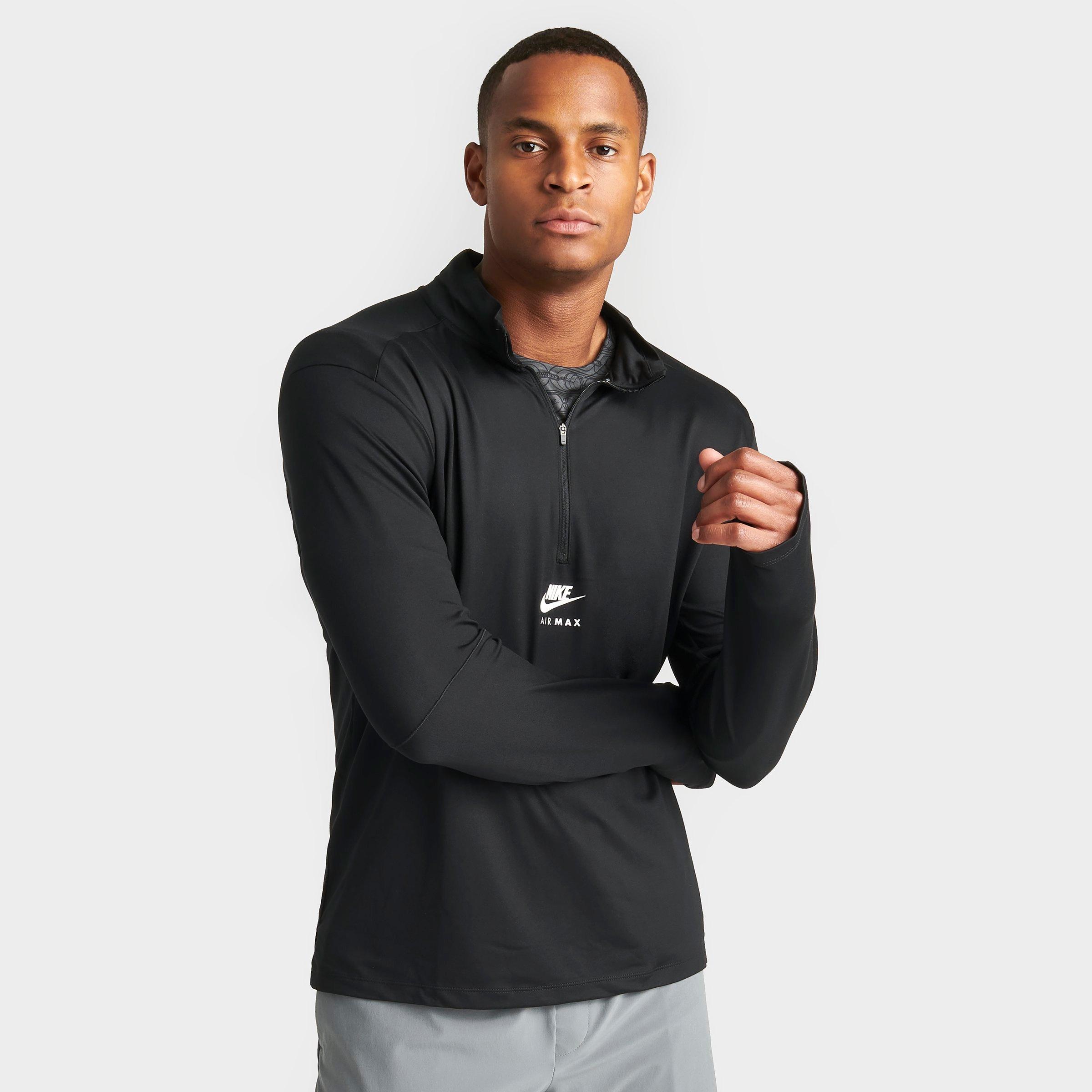 Air max half zip clearance