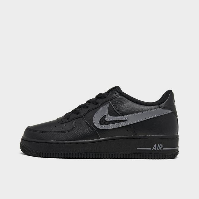 Big Kids' Nike Air Force 1 Reflective Casual Shoes