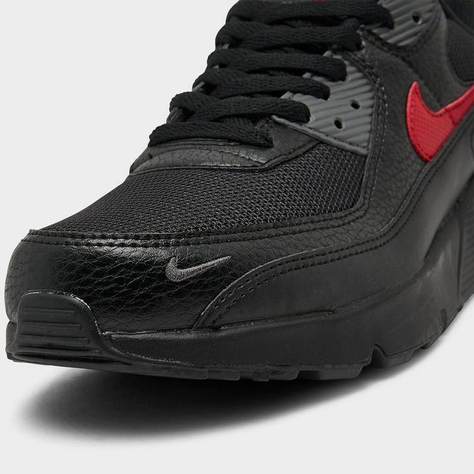 Dark Grey Nike Boys Big Kid Air Max Systm Bg Sneaker, Kids