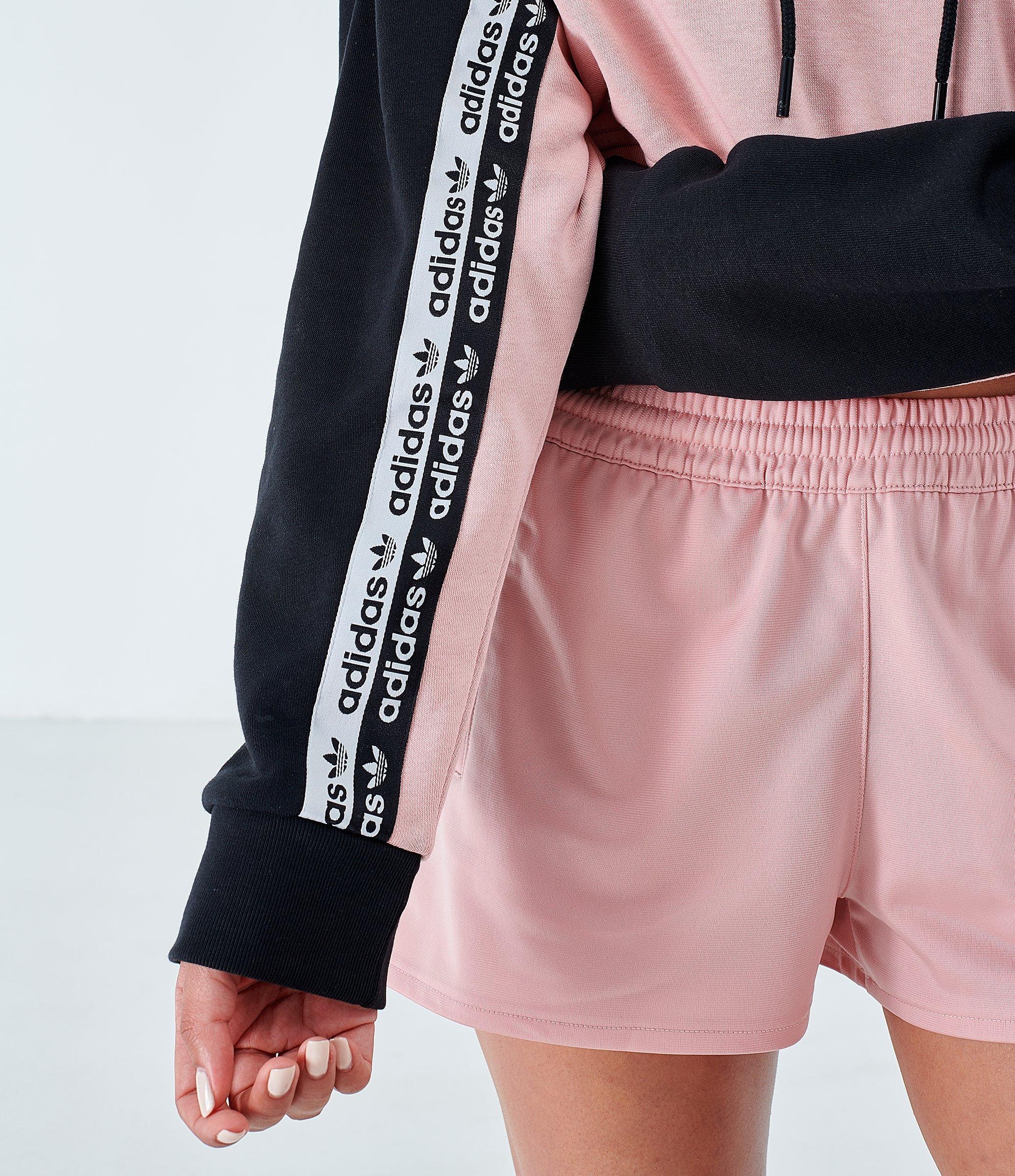 adidas originals tape shorts