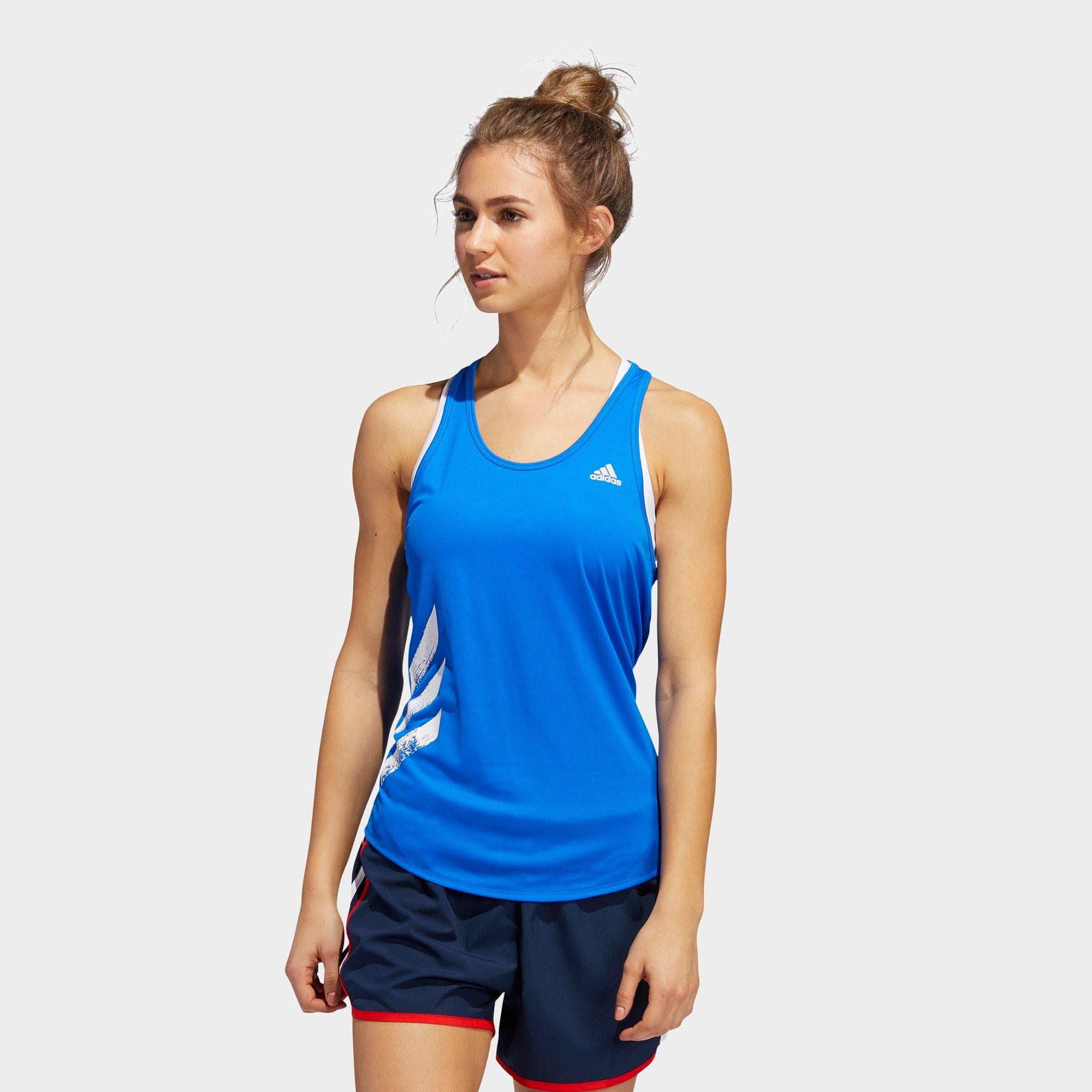 adidas own the run tank