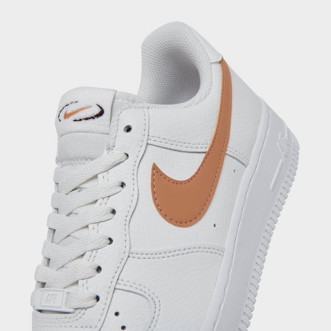 Nike Air Force 1 07 LX AF1 Amber Brown Men Casual Shoes Sneakers
