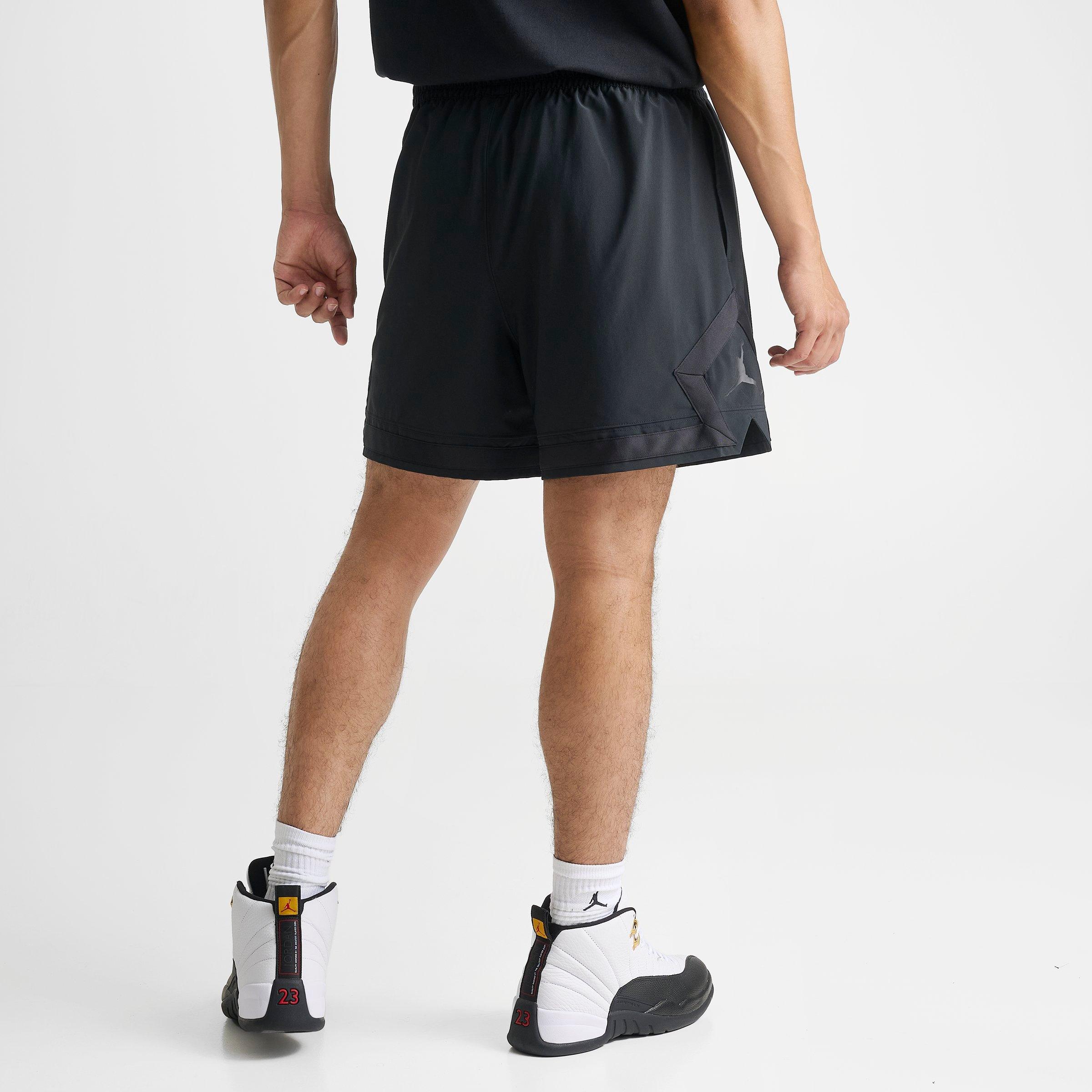 Men's Jordan Sport Dri-FIT Woven Diamond Shorts | Finish Line