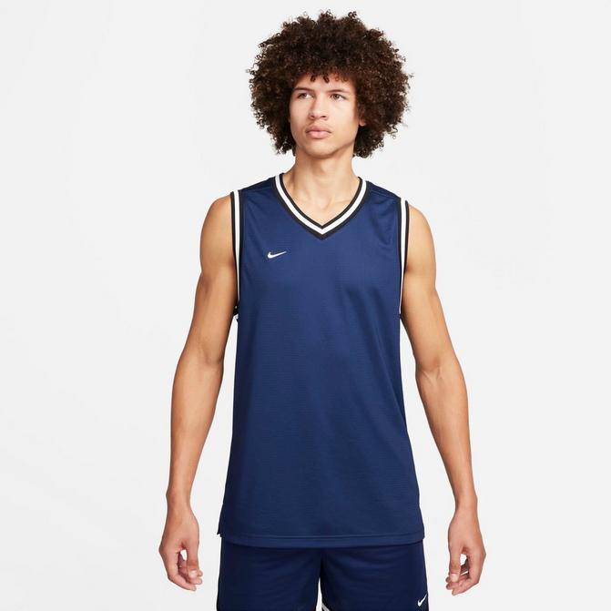 Dri fit jersey basketball online