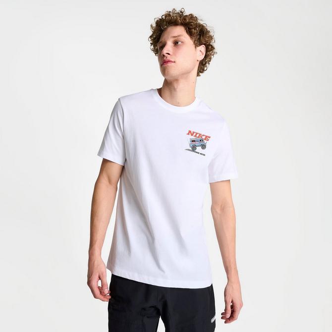 Men's Nike Sportswear Sole Rally Graphic T-Shirt