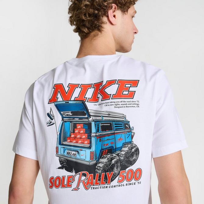 SPORTSWEAR T-SHIRT SOLE RALLY – NRML