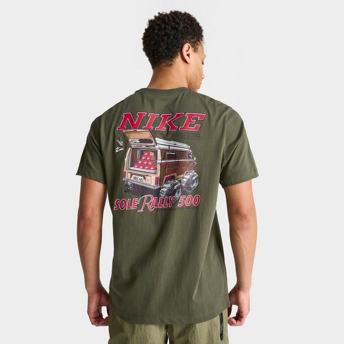 Men's Nike Sportswear Sole Rally T-Shirt