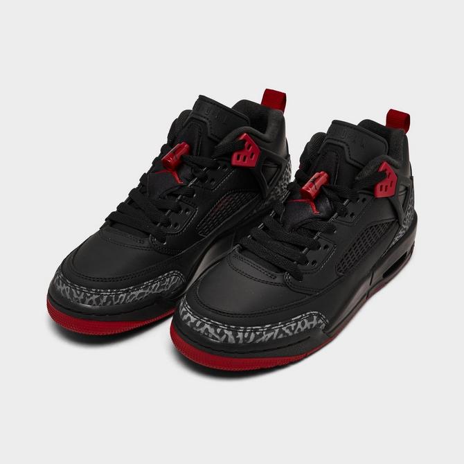 Jordan spizike outlet red