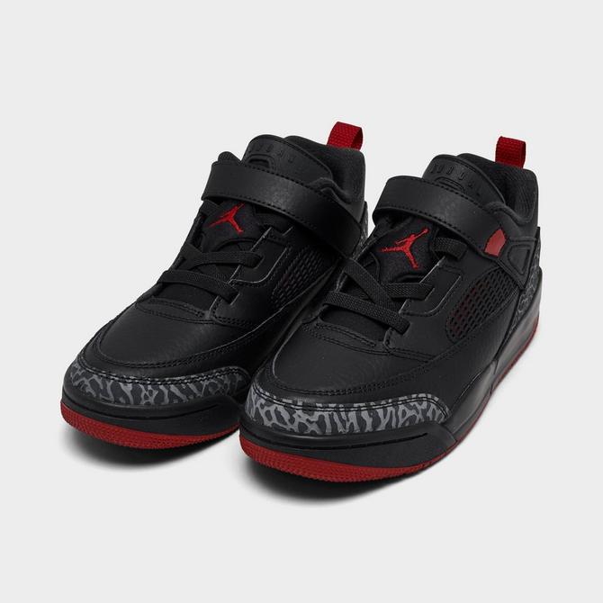 Little Kids Jordan Spizike Low Casual Shoes