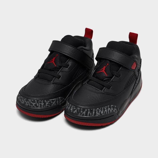 Toddler jordan sale spizike