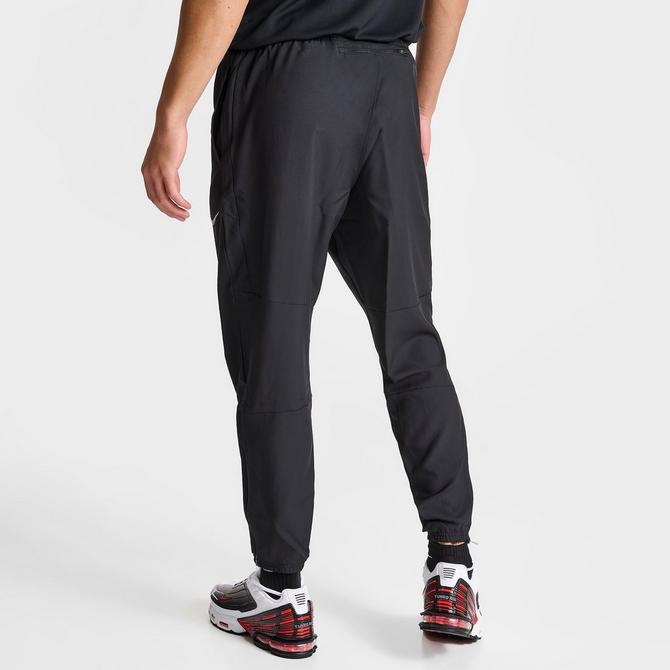 Nike MEN'S DRI-FIT CHALLENGER PANT BLACK/REFLECTIVE SILV