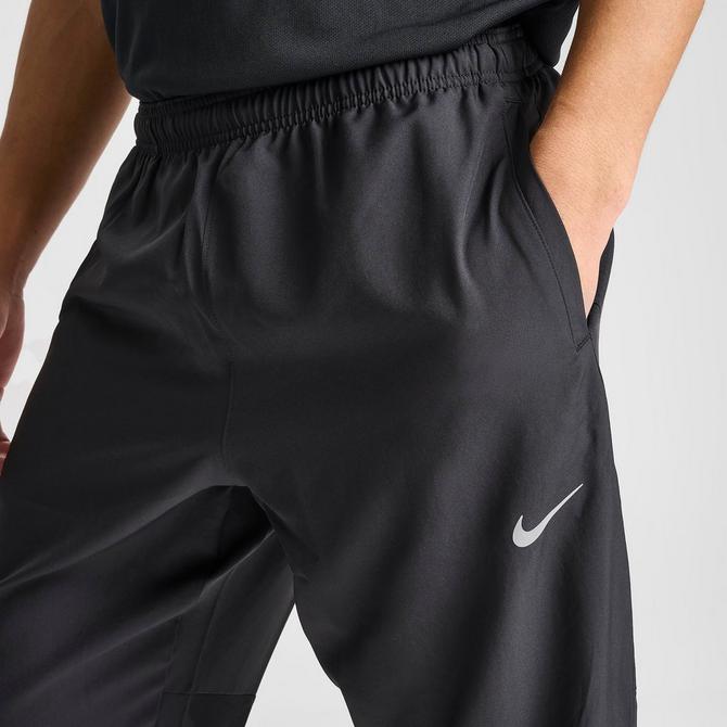 Nike Challenger Men's Running Pants - Black/Reflective Silver