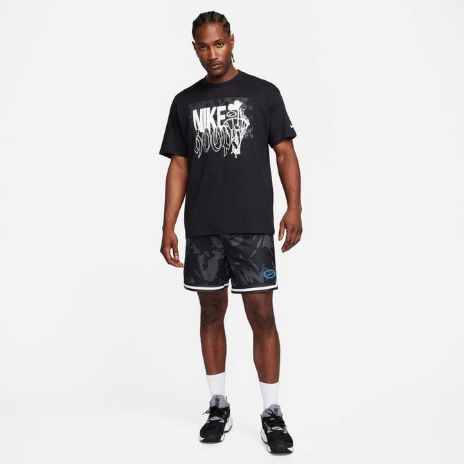 hoops nike shirt