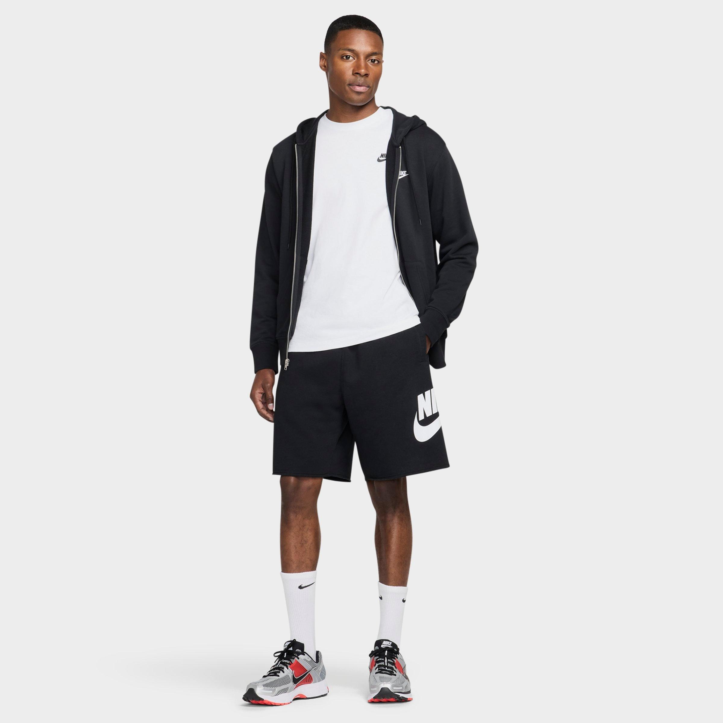 Men's Nike Club French Terry Alumni Shorts