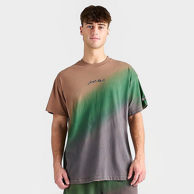 Men\'s Nike Sportswear Max90 JDI Dyed T-Shirt| Finish Line