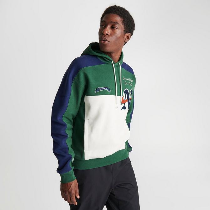 Nike swoosh best sale hoodie herr