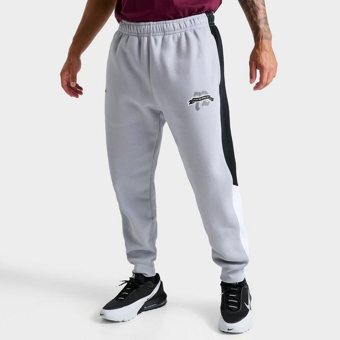 Men's nike swoosh discount sweatpants