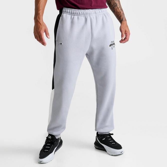 Nike club cheap swoosh joggers