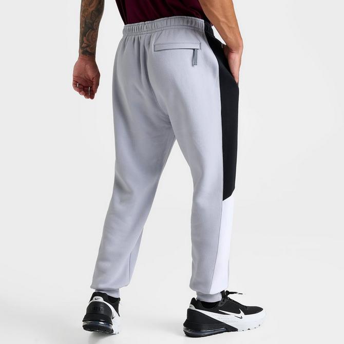 Men's Nike Sportswear Club Fleece Swoosh High Graphic Jogger Pants