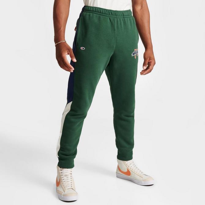 Nike club shop varsity jogger