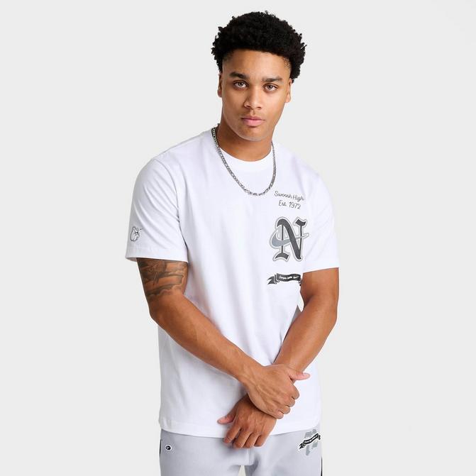 Nike best sale printed shirts