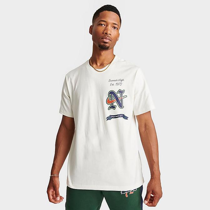 Men's Nike Sportswear Swoosh High '72 Graphic T-Shirt | Finish Line