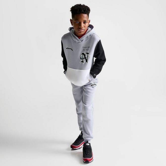 Nike Sportswear Big Kids Club Fleece Pullover Hoodie - Macy's