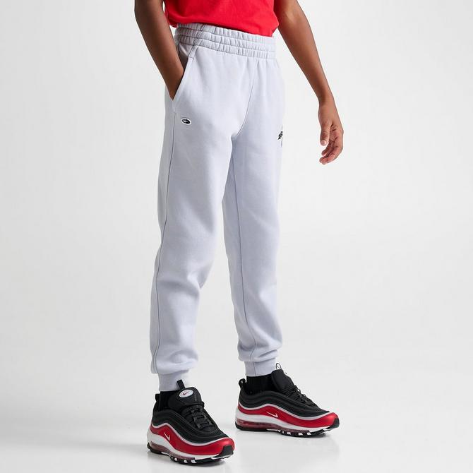 Nike club swoosh outlet joggers