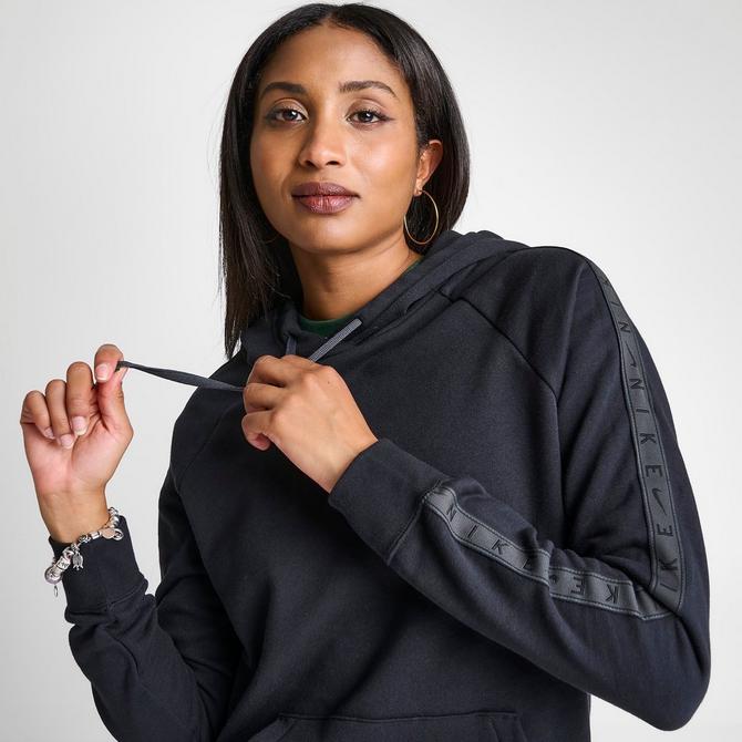 Women's Nike Sportswear Essential Taped Fleece Hoodie