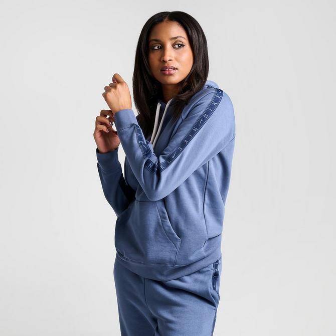 Women's Nike Sportswear Essential Taped Fleece Hoodie