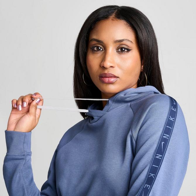 Women's Nike Sportswear Essential Taped Fleece Hoodie