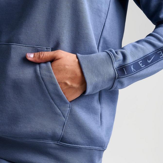 Nike diffused best sale blue hoodie